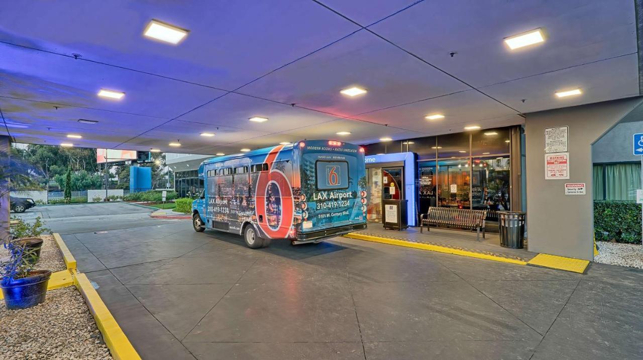 Suites Los Angeles Ca Los Angeles Lax Ίνγκλγουντ Εξωτερικό φωτογραφία