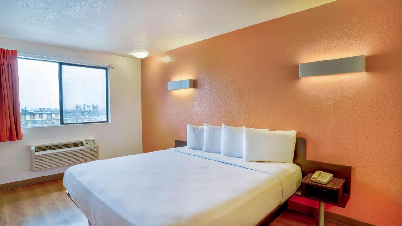 Suites Los Angeles Ca Los Angeles Lax Ίνγκλγουντ Εξωτερικό φωτογραφία