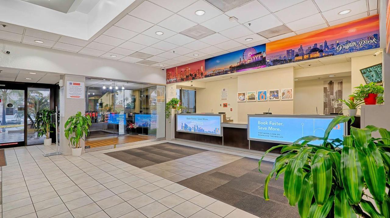 Suites Los Angeles Ca Los Angeles Lax Ίνγκλγουντ Εξωτερικό φωτογραφία