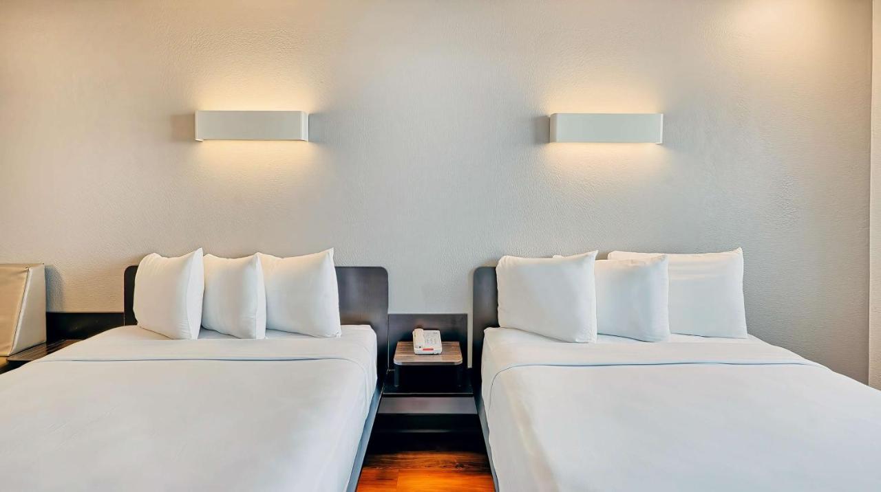 Suites Los Angeles Ca Los Angeles Lax Ίνγκλγουντ Εξωτερικό φωτογραφία